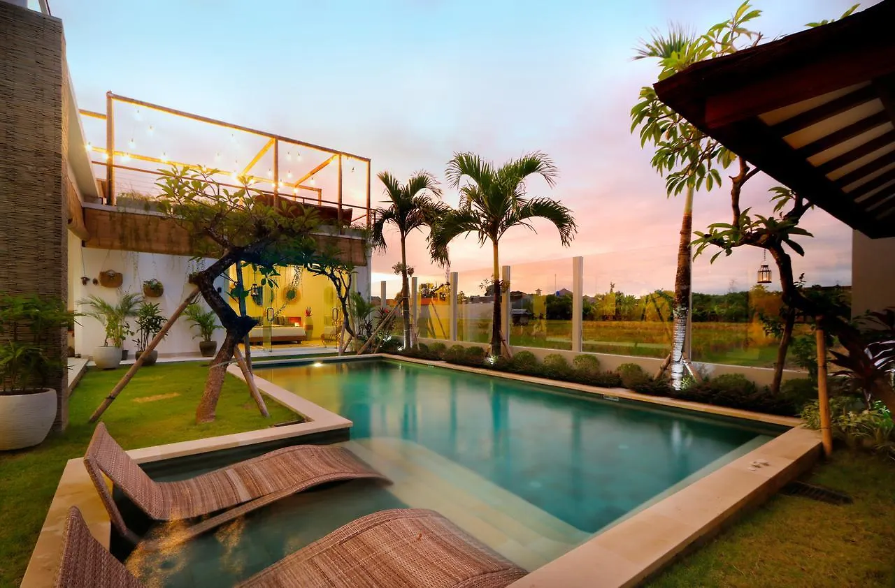 Villa Manuia 5 Seminyak  Indonesia