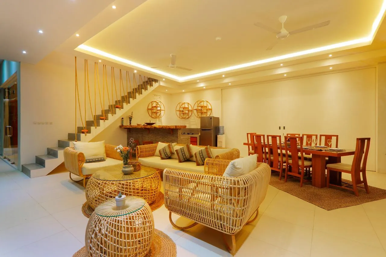 Villa Manuia 5 Seminyak  Seminyak (Bali)